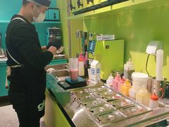 -gleeglee乐溢亦茶(合生汇店)