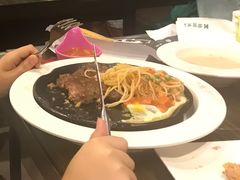 -豪客来牛排(新街口羊皮巷店)