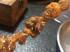 -友乐居羊蝎子(西直门店)