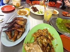 -黄亚华小食店(Jalan Alor)