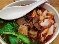 -三千粉牛肉米粉(来客茂店)