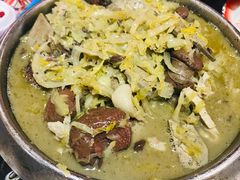 -粗粮人家·东北菜(洋桥店)