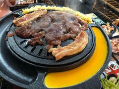 -胡悦里韩式烤肉(莱阳总店)