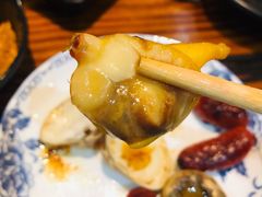 烤黄蚬子-丹东特色烤肉(学府路一部店)