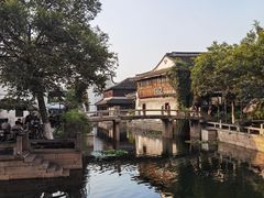 -嘉兴月河历史街区