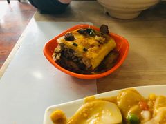三鲜豆皮-德泓面馆(颐高店)