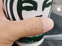 -星巴克(深圳北站B5检票口)