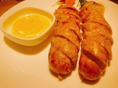 芝士焗香肠-通海俄式烧烤·俄罗斯大串(嵩山路店)