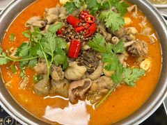 -彭记铁锅肥肠(东四总店)