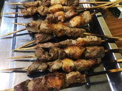 -清真海鲜大排档(原芥园道店)