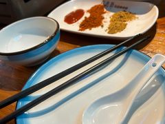 -在老街·淮安大排档·甜麻干煸龙虾·烧烤(河下古镇店)