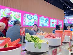 -龍歌自助小火锅(秦淮水游城店)