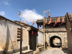 -暖泉古镇