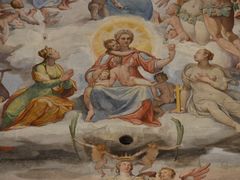 -圣母百花大教堂穹顶