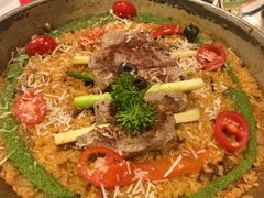 -CRAZYONES西班牙海鲜饭(上海美罗城店)