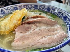 枫镇大肉面-原怡园面馆(拙政园店)
