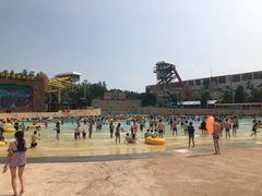 -武汉玛雅海滩水公园