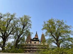 -北京石刻艺术博物馆(五塔寺)