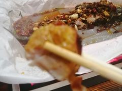-我们家私房纸包鱼·烧烤