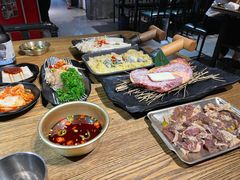 -鑫釜山海鲜烧烤(浑南店)