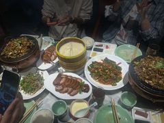 -北平盛世·新京菜·北京烤鸭(劲松·双井店)