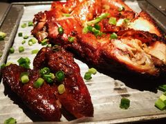 -绿茶餐厅(华联万柳店)