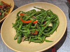 风味芸豆丝-廖川菜(金虹桥店)