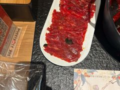 -盡膳口福跷脚牛肉火锅(国贸商城店)