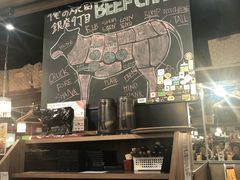 -俺的焼肉(銀座9丁目店)