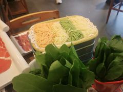 -北门涮肉·铜锅涮肉(南锣鼓巷店)