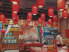 大堂-巡耕记·湖南土菜(长湖店)