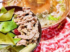 -京门老爆三·铜锅涮肉 爆肚(望京店)