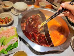 -重庆锦火锅(惠福东路店)