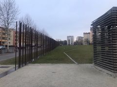 -柏林墙纪念馆