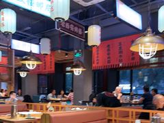 -小杨烤肉(朱雀店)