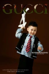 -奶牛叔叔儿童摄影生活馆(太仓店)