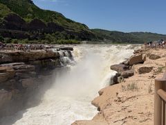 -陕西黄河壶口瀑布旅游区