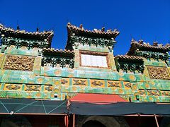 -普陀宗乘之庙(小布达拉宫)