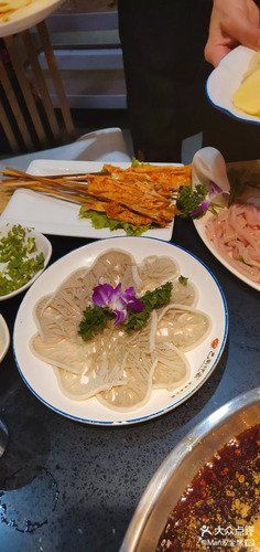 -巴蜀印象火锅(永陵总店)