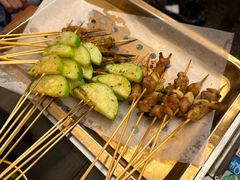 -盟重烧烤(东瓜山创始店)