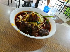 -花市豌杂面(民生路店)