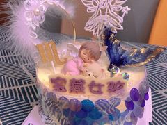 -贝紫Style(木马公寓店)