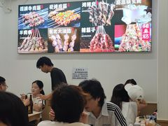 -郑记•不夜城烧烤•龙虾•虾蟹(黄鹤楼店)