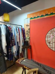 -上海绛芸轩汉服馆(松江店)