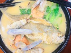 -台州老六海鲜面馆(上南总店)