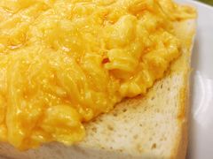 炒蛋多士-澳洲牛奶公司(佐敦店)