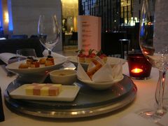 开胃阵势-AZUR聚(香格里拉饭店)