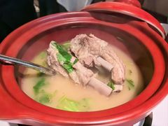 功夫·慢煮肉骨茶-狮拾久·现代新加坡料理(壹方城店)