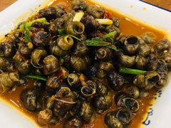 酱爆螺丝-老马家·舌尖上的西塘美食