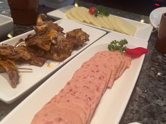 -一席地·本地鸡窝·杭帮鸡火锅(萧山银隆百货店)